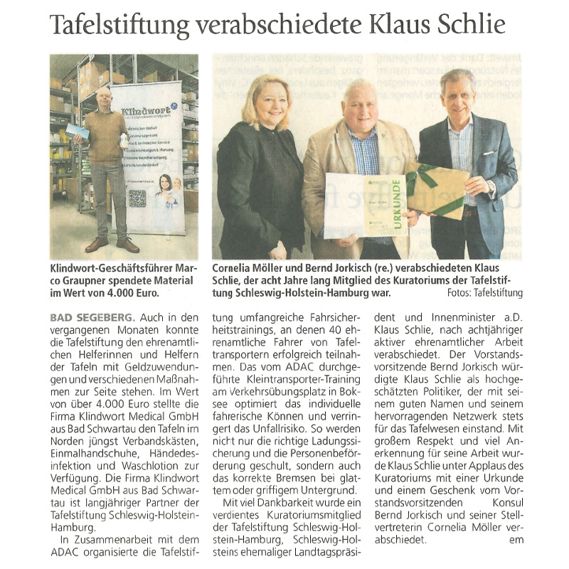 Basses Blatt 09.April 2026