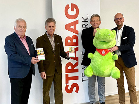 STRABAG hilft mit TORI