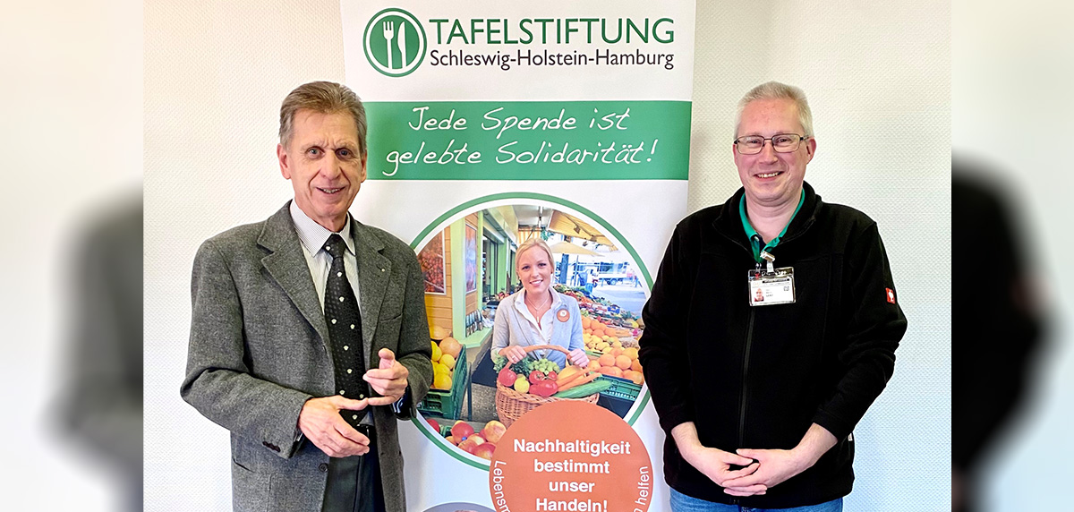 Tafel Schwarzenbek startet Tafel-Garten-Projekt