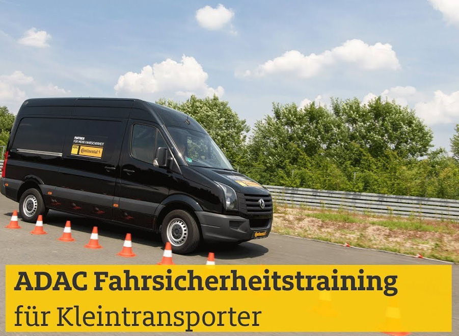 ADAC Fahrsicherheitstraining 2024