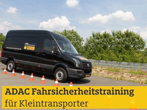 ADAC Fahrsicherheitstraining 2024