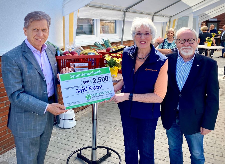 25 Jahre Tafel Preetz