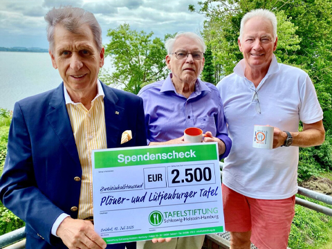 25 Jahre Tafel Plön