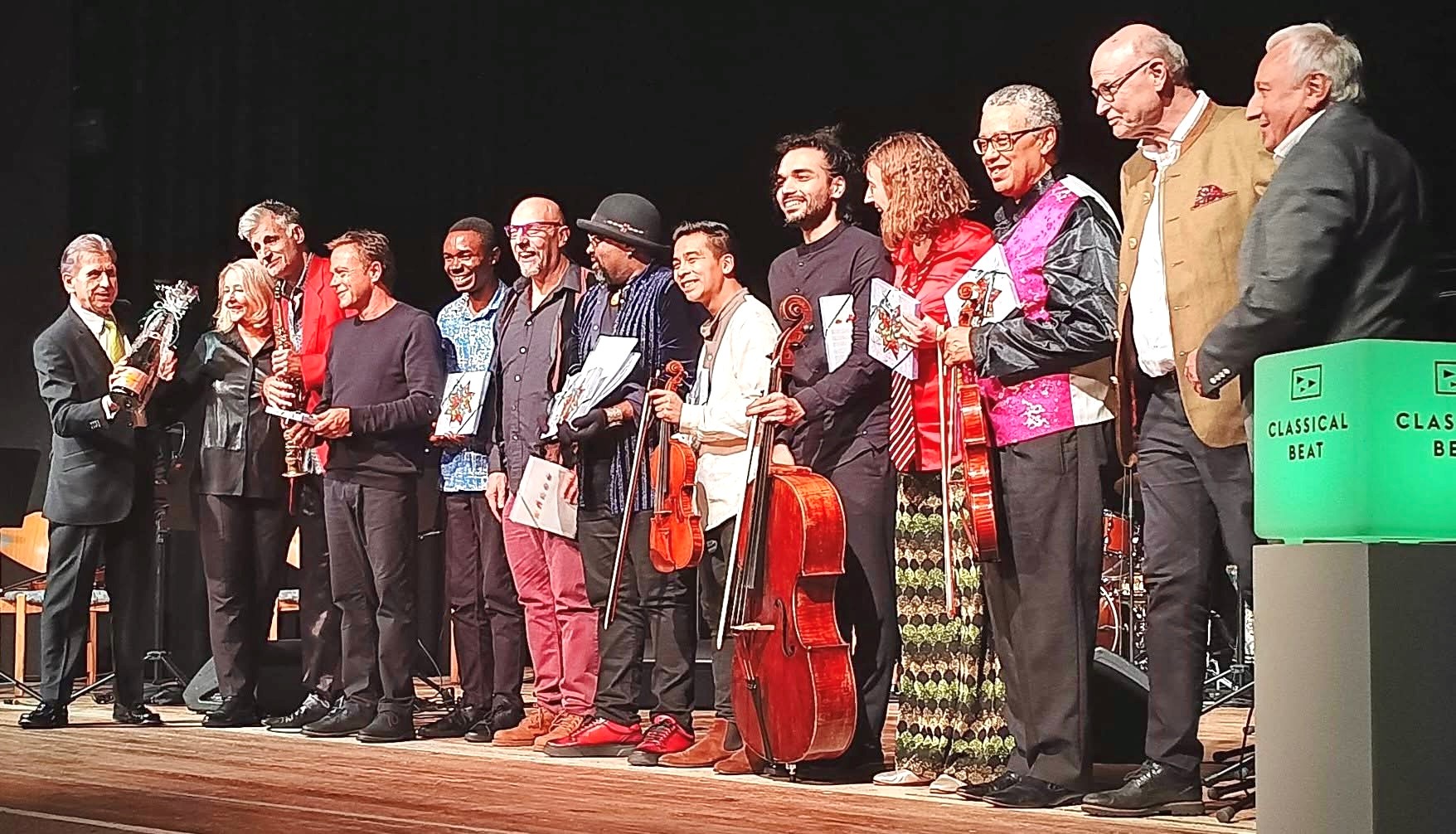 Benefizkonzert erlöste rund 9.000 Euro