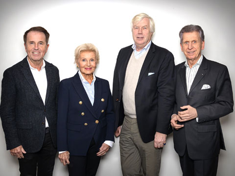 Tafelstiftung wählte neue Kuratoriumsmitglieder