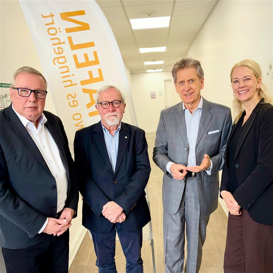 Landesverband der Tafeln Schleswig-Holstein und Hamburg in Heide